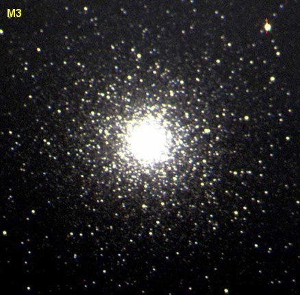 Típus: Gömbhalmaz, &alpha; = 13:42:11.2, &delta; = 28:22:34, Csillagkép: Canes Venatici | Vadászebek, Fényesség: 6.3, Méret: 1080