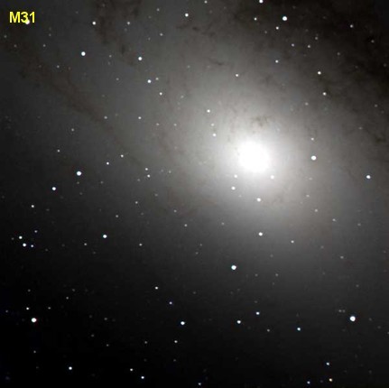 Típus: Galaxis, &alpha; = 0:42:44.3, &delta; = 41:16:8, Csillagkép: , Fényesség: 3.5, Méret: 11346|3702|35