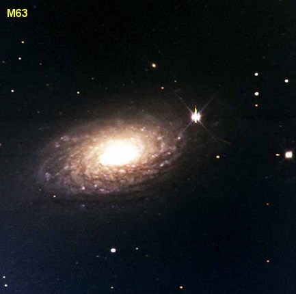 Típus: Galaxis, &alpha; = 13:15:49, &delta; = 42:1:59, Csillagkép: , Fényesség: 8.5, Méret: 756|432|105