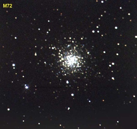 Típus: Gömbhalmaz, &alpha; = 20:53:27.9, &delta; = -12:32:11, Csillagkép: Aquarius | Vízöntő, Fényesség: 9.2, Méret: 396