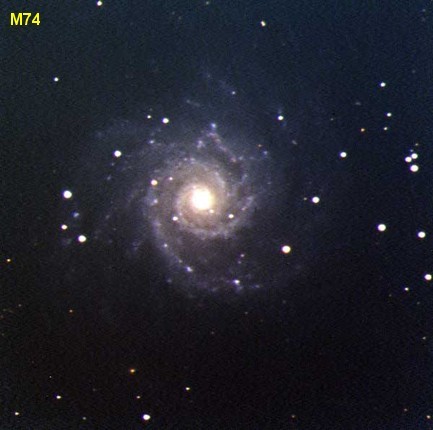 Típus: Galaxis, &alpha; = 1:36:41.7, &delta; = 15:47:0, Csillagkép: , Fényesség: 9.1, Méret: 630|570|25
