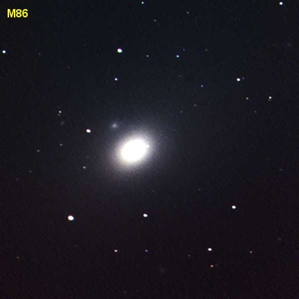 Típus: H, &alpha; = 12:26:11.5, &delta; = 12:56:47, Csillagkép: Virgo | Szűz, Fényesség: 8.9, Méret: 534|348|130