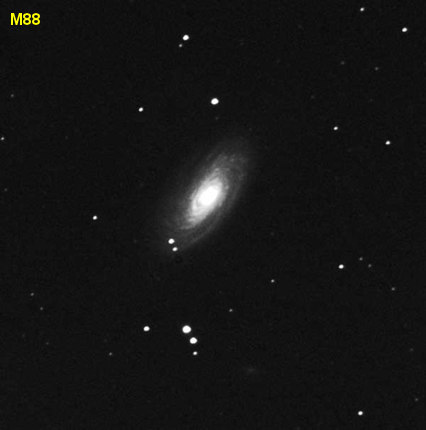 Típus: Galaxis, &alpha; = 12:31:59, &delta; = 14:25:11, Csillagkép: , Fényesség: 9.4, Méret: 408|222|140